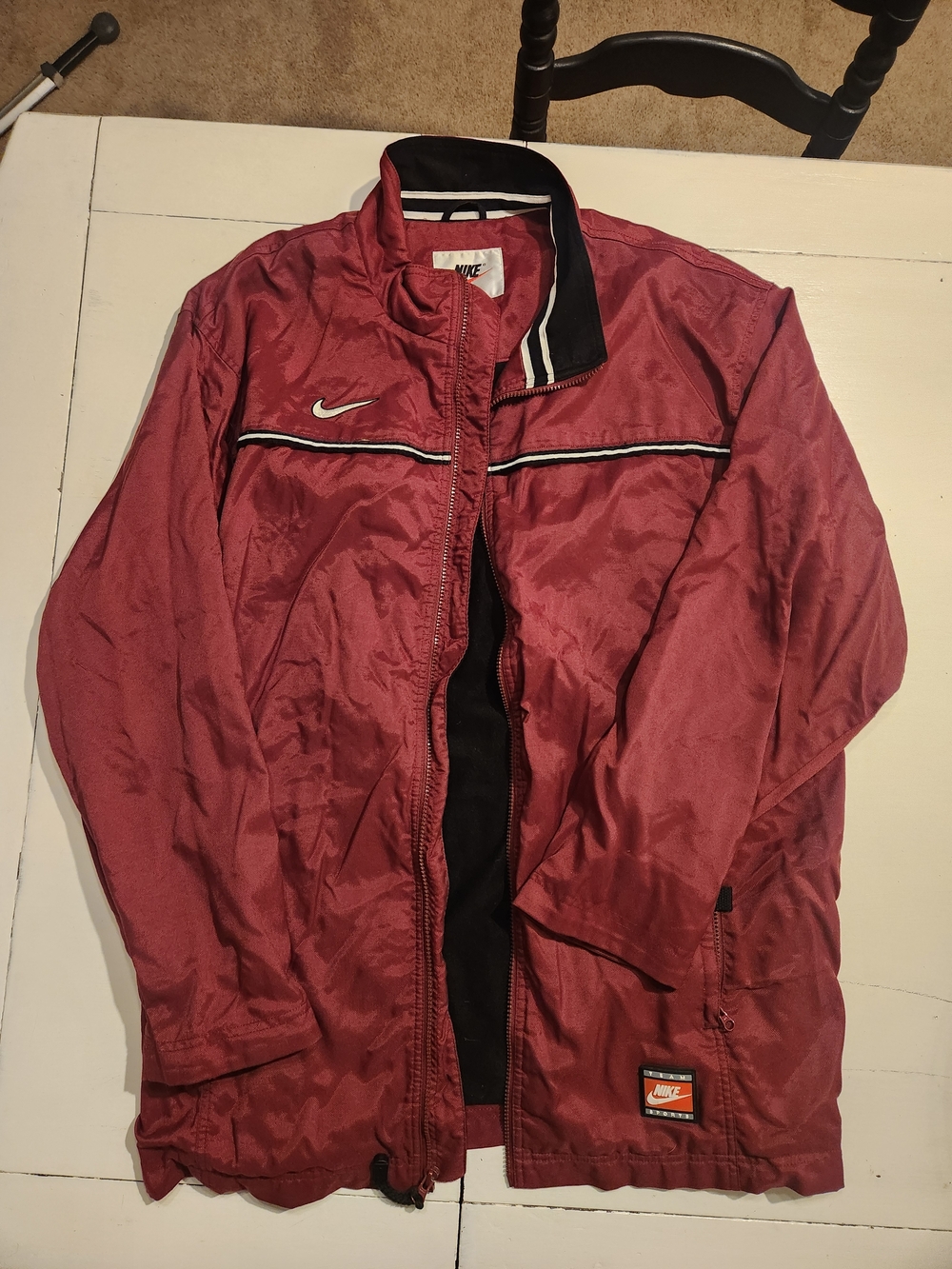Nike Soccer Field Jacket